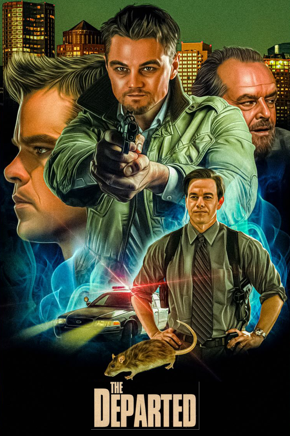 The Departed (2006) [427908] (A1736676459) [[Movies]] --Plex--